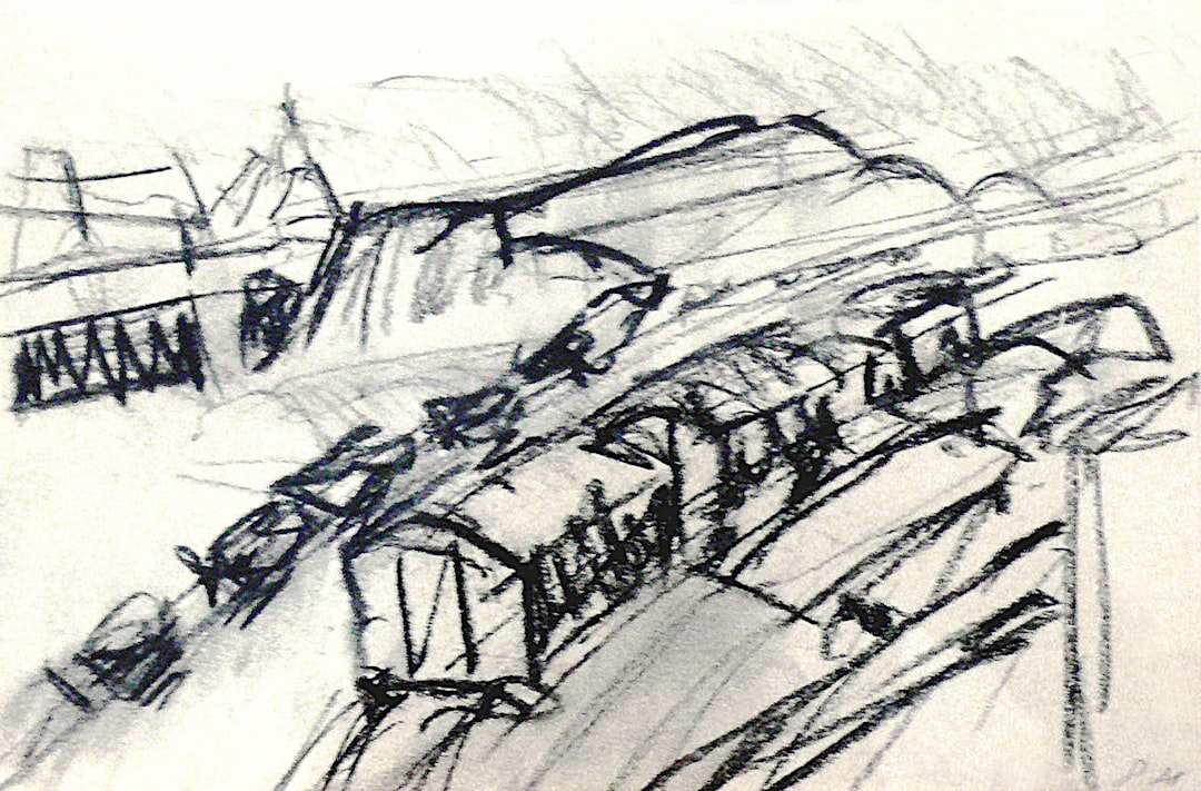 Photo Courtroom sketch