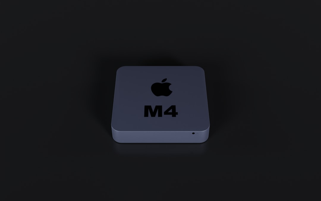 Photo Powerful processor