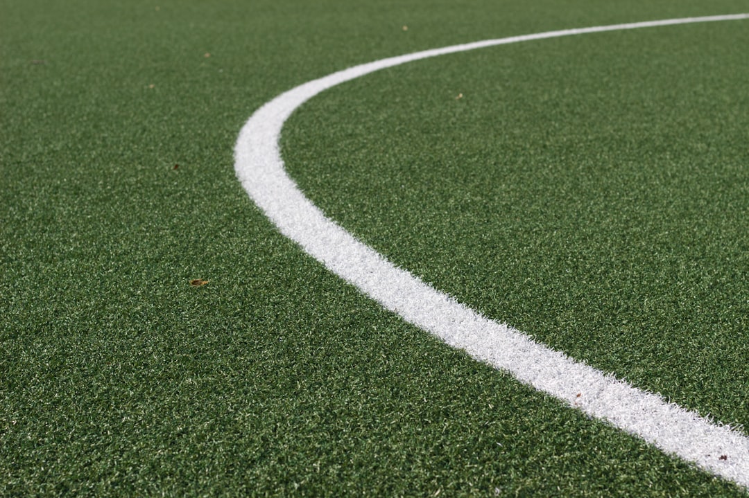 Photo Soccer field