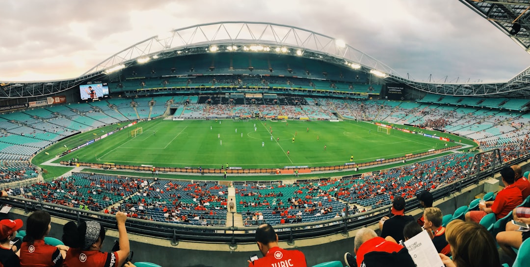 Photo Soccer match