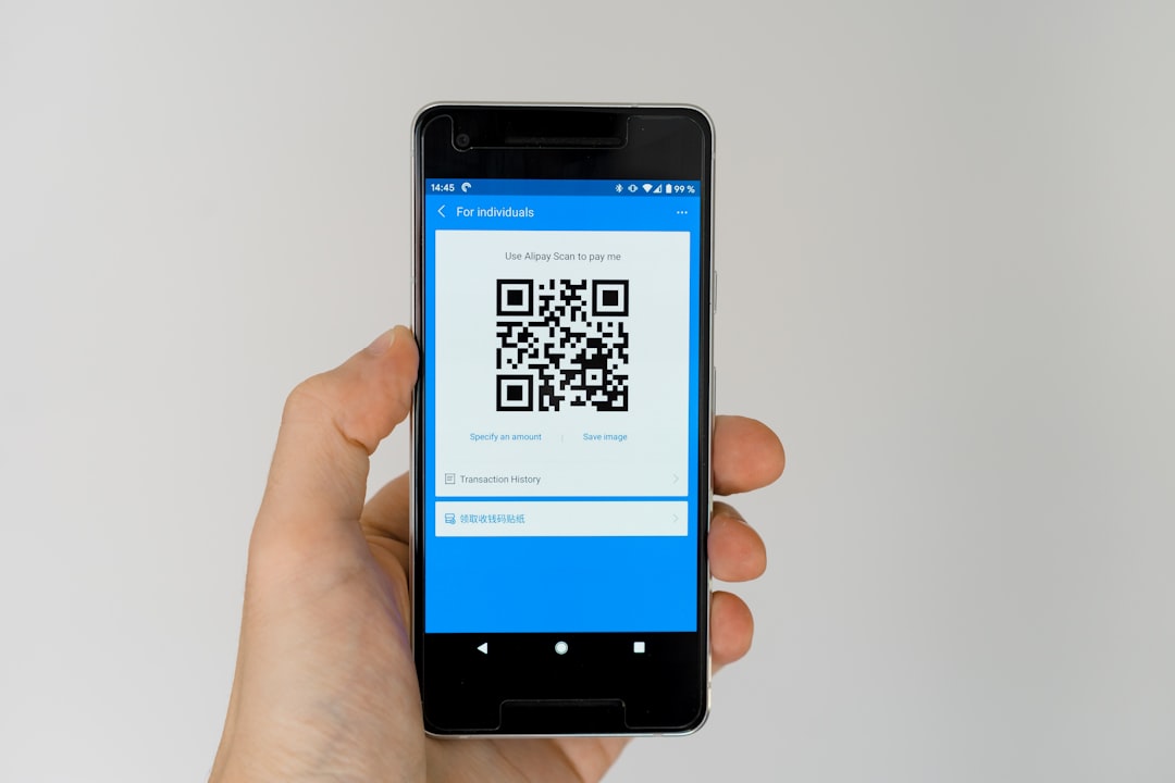 Photo Mobile payment