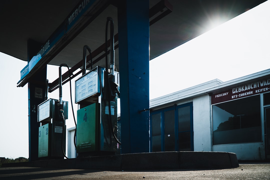 Photo Fuel pump